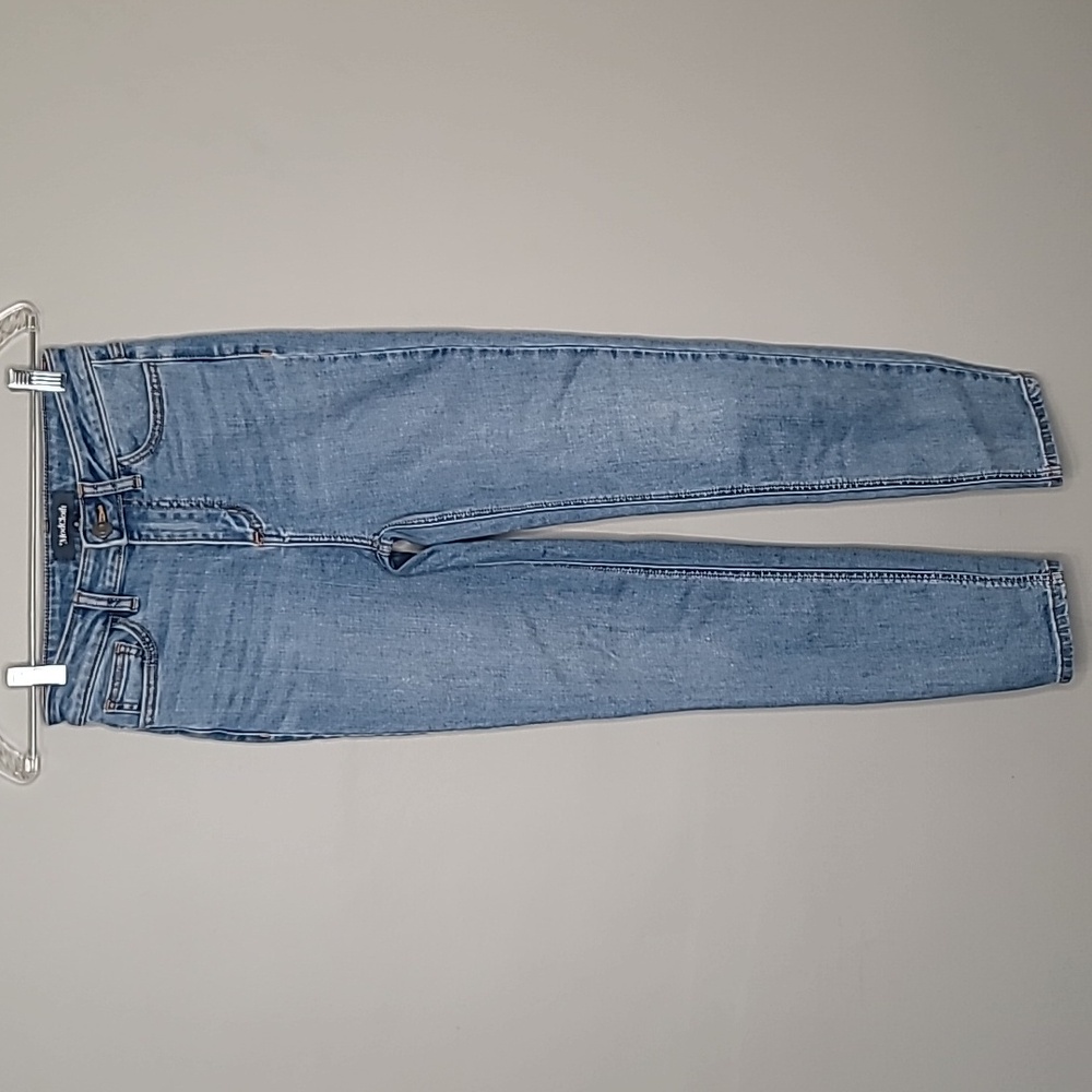 Modcloth size 0 The Molly Straight Ankle Jeans